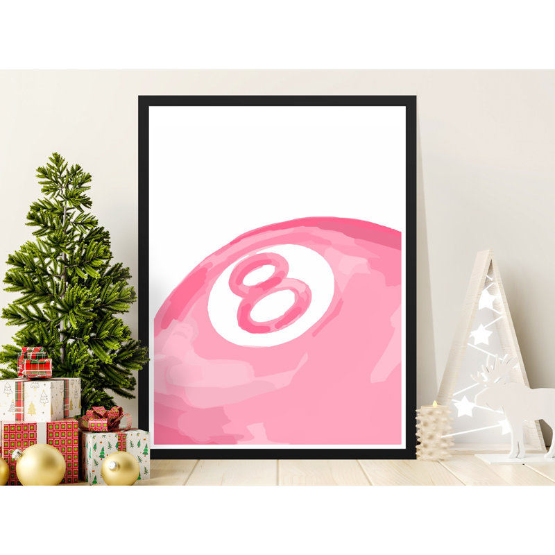 Chalres Single Picture Frame Print, 40.64 cm H x 30.48 cm W