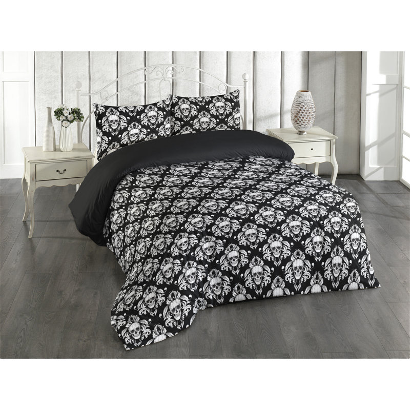 Duvet Cover, King Duvet Cover + 2 Standard Shams