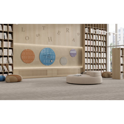 Coda Ghent Yes Glass Wall Metal Glass Board