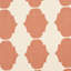 Tapis beige / terre cuite Herefordshire-1665261370