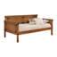 Lit de jour simple Rustic Honey