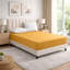 Super Premium Microfiber 25 cm Plain Fitted Sheet Bedroom, Children room, gust room-1109810162-1109810168