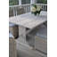 Oslo Outdoor Teak Dining Table-118500493