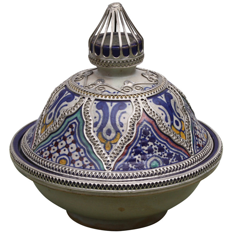 Handmade Ceramic Decorative Bowl