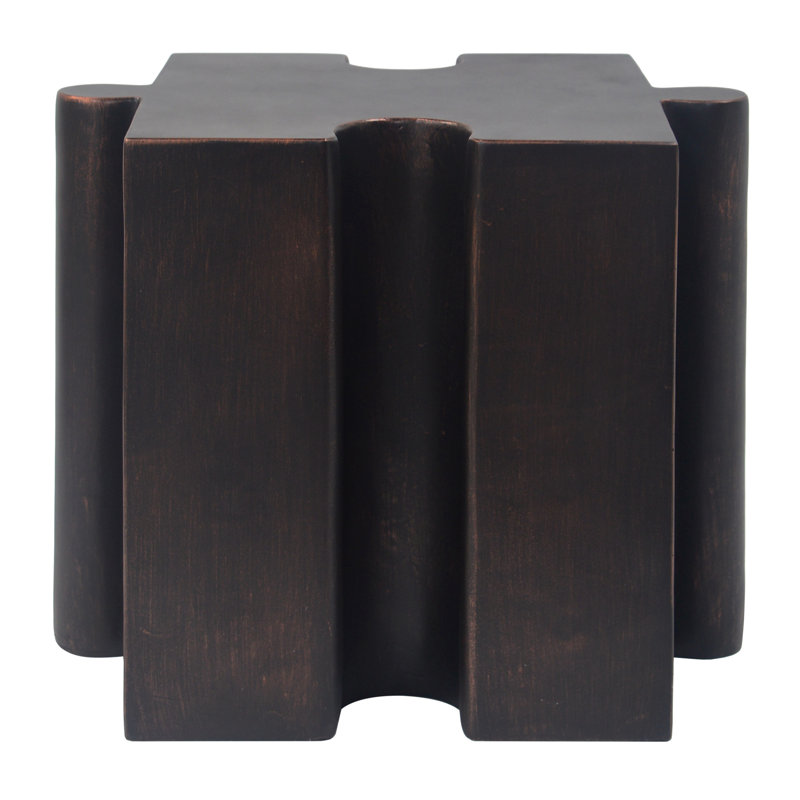 Side Table, Copper
