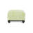 Colin Outdoor Ottoman with Sunbrella® Cushion