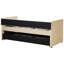 Baskin Upholstered UK Single - DE 90 X 190 Cm with Trundle-886165790