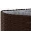 Ensemble de canapé de patio avec coussins en polyester Latitude Run-105300907-102444760-102444758