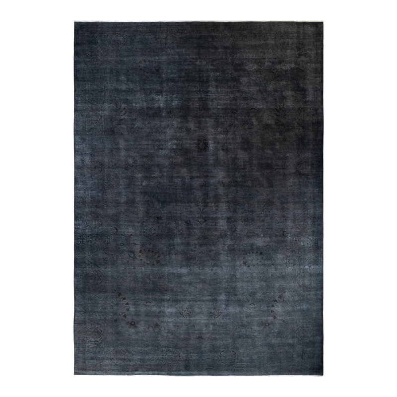 Fine Vibrance One-of-a-Kind 17' 8" X 12' 3" Hand Knotted Area Rug