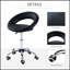 Tabouret de salon Crescent Rolling