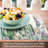 Watercolor Cacti Reversible Easy Care Placemats