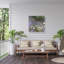 Décoration murale d'extérieur nénuphars-493863863