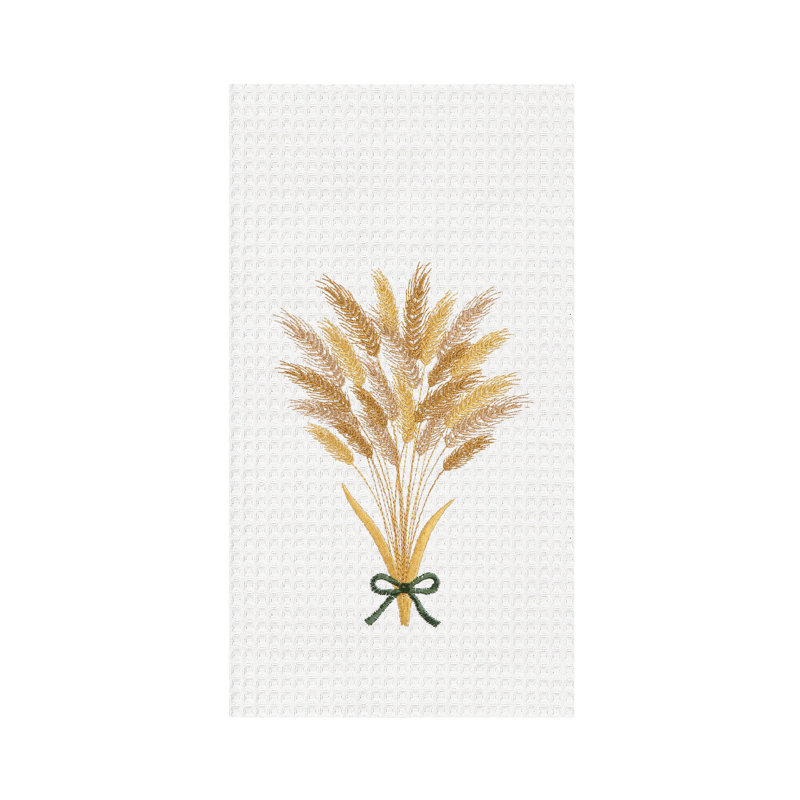 Serviette Wheat Bouquet