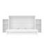 Grand lit escamotable avec rangement-612554942