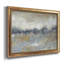 Cool Horizon II - peinture sur toile encadrée