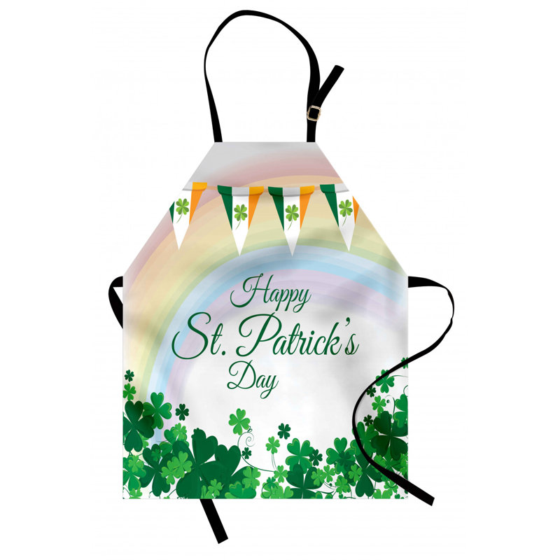 Tablier de fête st. patrick