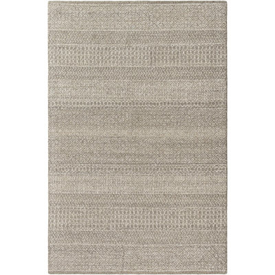 Tapis en laine Elmina