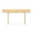 Camellia Field Vanity Desk - Caramel