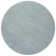 Arzel Solid Low-Pile Aqua Blue Rug
