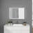 White Wall Medicine Cabinet
