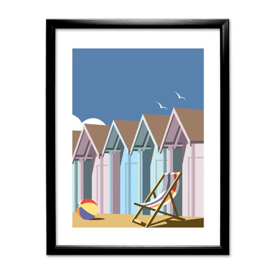 Dave Thompson - Single Picture Frame Print