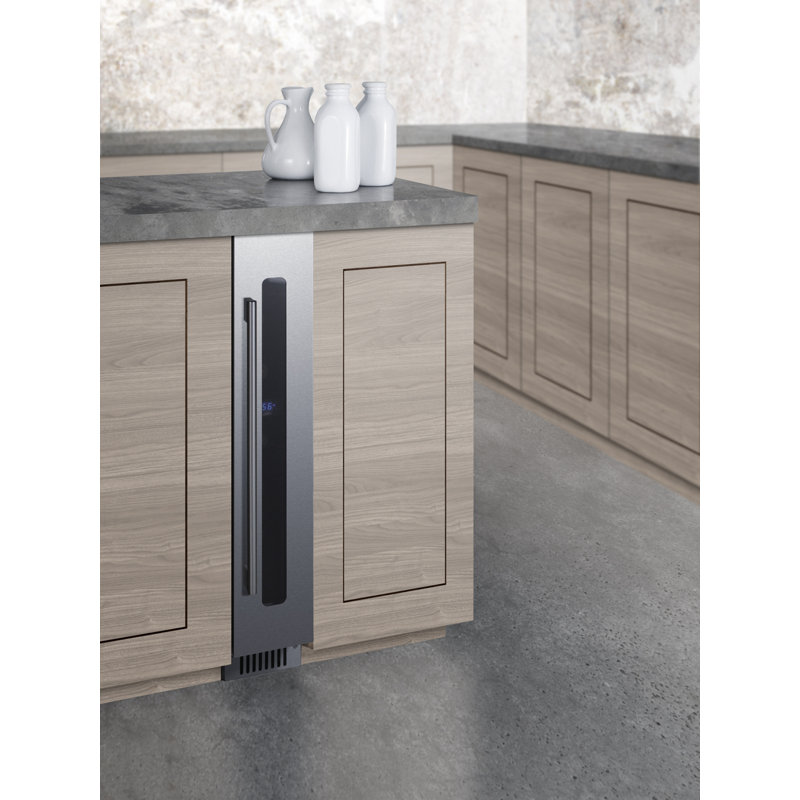 Summit Appliance 6" Wide Built-In Wine Cellar