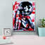 " Super High " by Abstract Graffiti-56208706