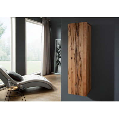 Frankfurt 3 Piece Solid Wood Floating Shelf