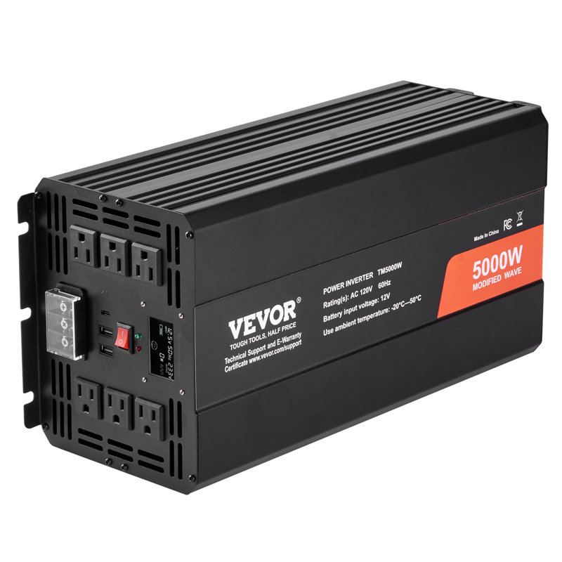 WFX Utility™ Modified Sine Wave Inverter