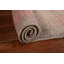 Tapis oriental Oushak à motif antique noué à la main 2 x 2