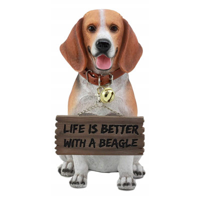 Centrahoma Animals Plastic Garden Statue
