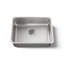 Undertone® 23" L x 17-1/2" W x 7-5/8" Extra-Large Squared Under-Mount Single-Bowl Kitchen Sink