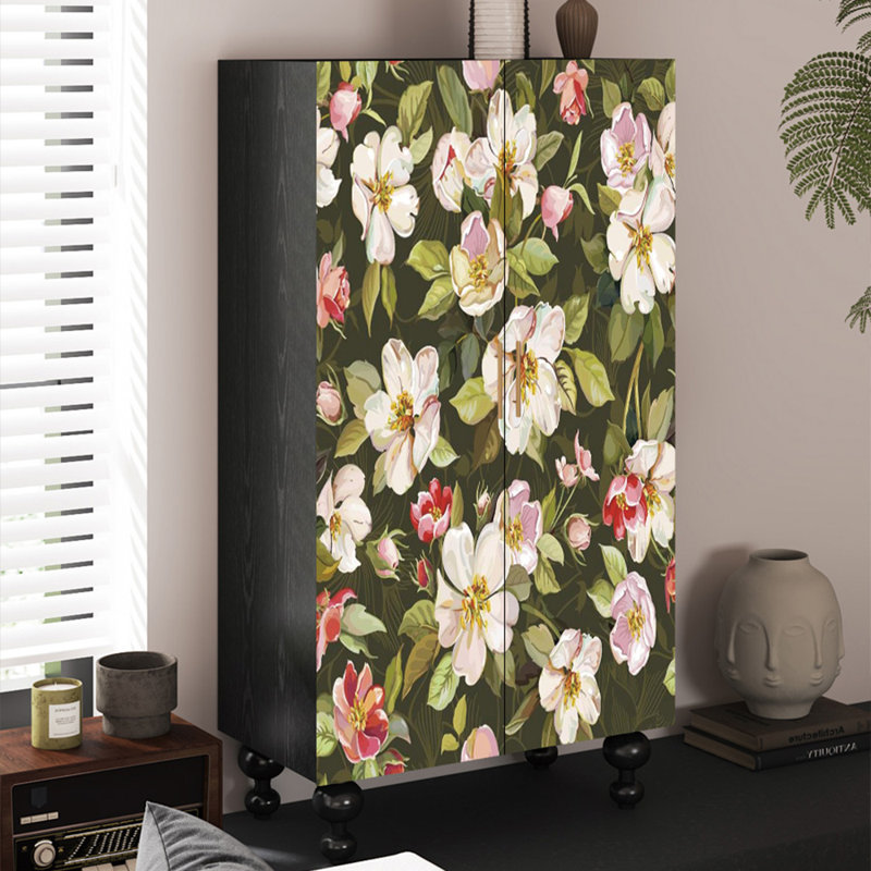 Garde-robe de chambre American Retro
