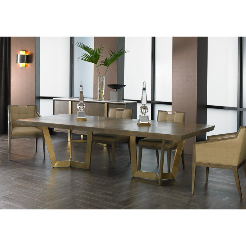 Cole 46" Extendable Dining Table