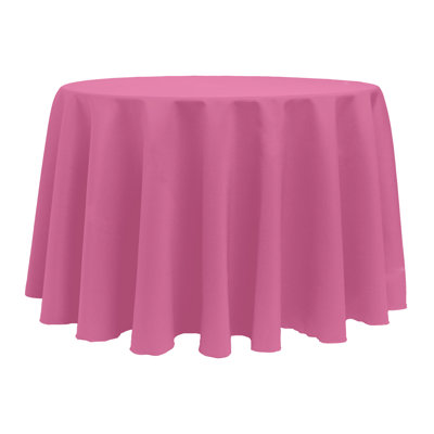 Hannaha Round Tablecloth
