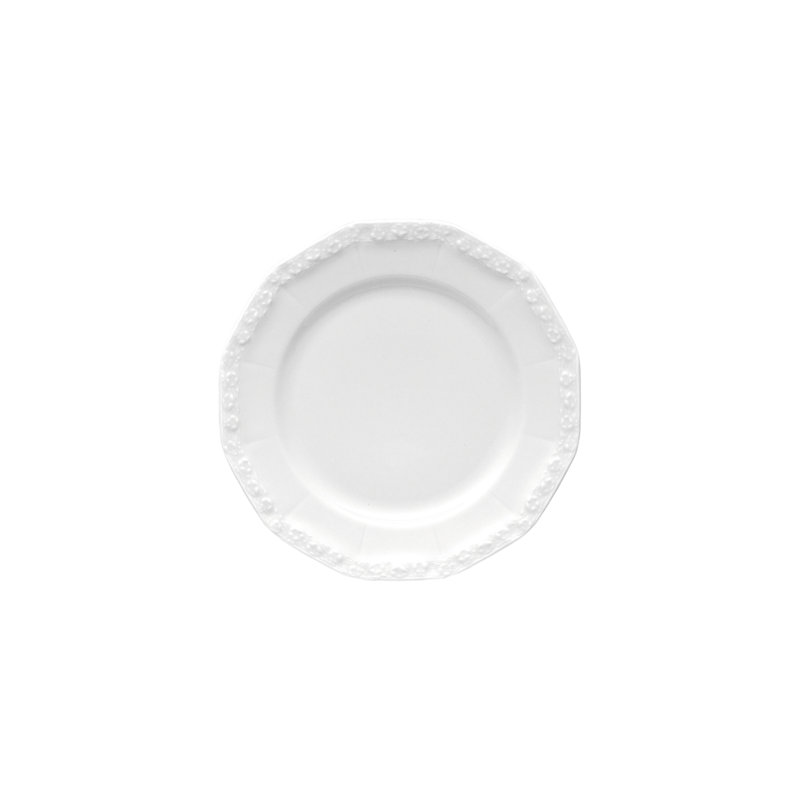 Maria Porcelain Bread And Butter Plate