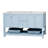 Binne 60'' Double Bathroom Vanity with Top-698826286-698815754