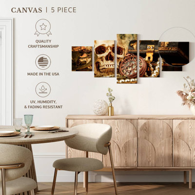 Décor gothique Avag