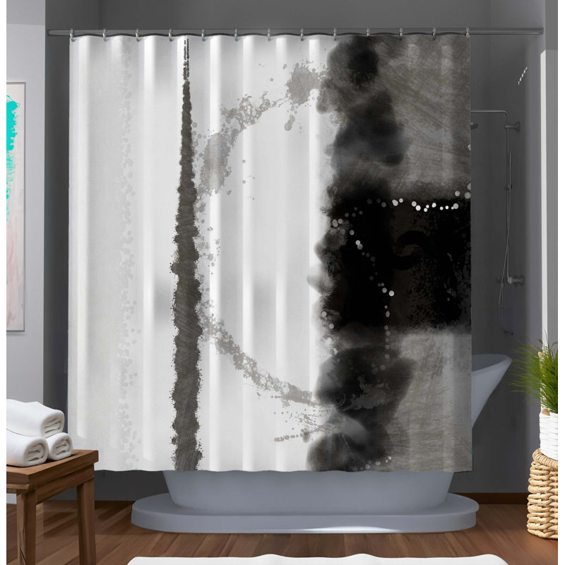 Rideau de douche infaillible Trust Designer