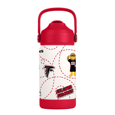 Bouteille pour enfant 12 oz Atlanta Falcons