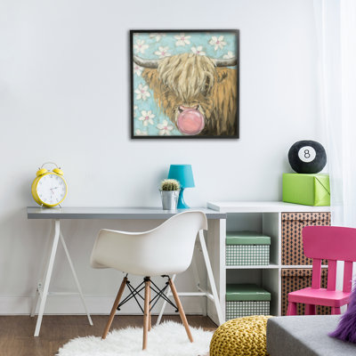 Giclée encadrée par Bubblegum Sweetie