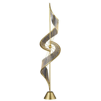 Lampe DEL sur pied 60 "Rhythm