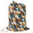 2-Person Jacquard Double Hammock - Geometric Jumble