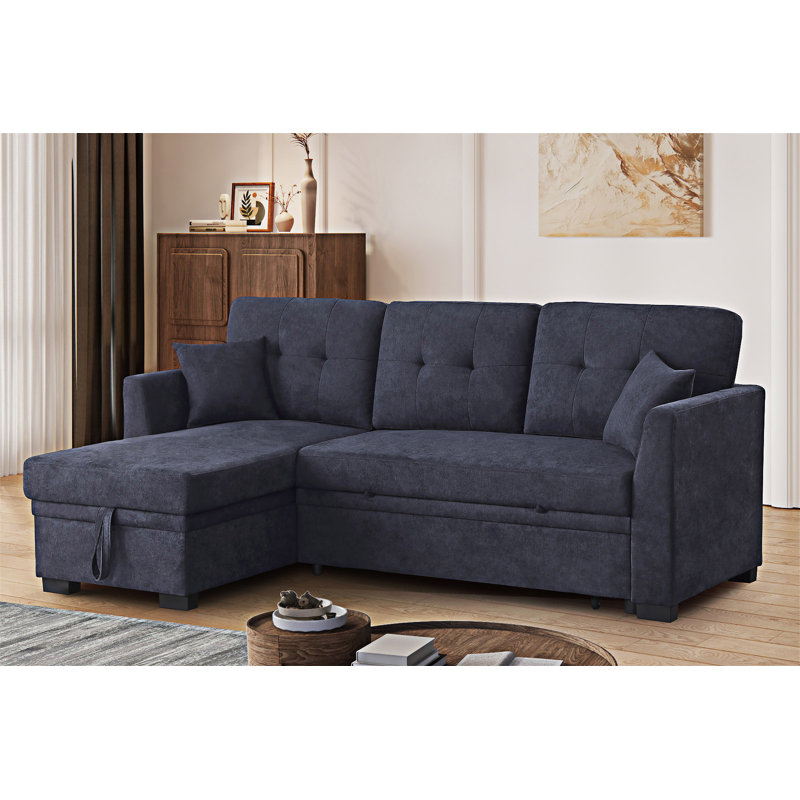 Sectional Sofa Bed