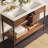 Modway Zaire 48'' Double Bathroom Vanity with Ceramic Top-94387498-94387496