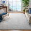 Tapis géométrique en laine et coton touffeté à la main Cave Spring-2061842928