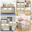 Ebern Designs Fabric Decorative Bin