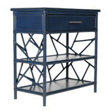 End Table with Storage