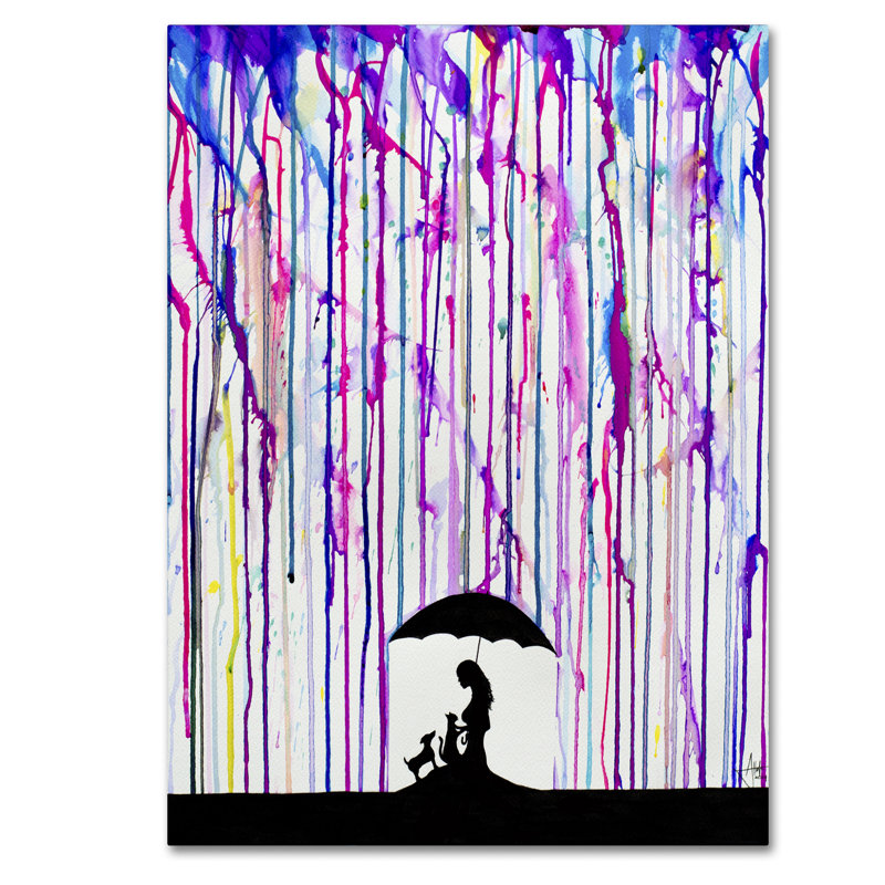 Henry «Cradle», reproduction d'art sur toile tendue, H 32 po x l 24 po x P 2 po