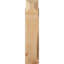 Persienne en bois rustique Thorton Craftsman-31652175-31644822
